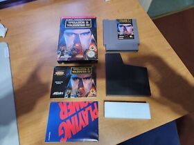 Wizards & Warriors III 3 Nintendo NES - PAL UKV RARE Boxed Complete CIB