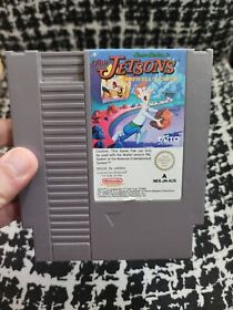 The Jetsons Cogswells Caper - Nintendo NES AUS PAL Genuine