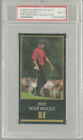 1998 Masters Collection Tiger Woods Champions of Golf  PSA 7 NM