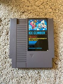 Nintendo Entertainment System | Ice Climber Spiel |  NES | Nur Modul | PAL-B