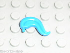 LEGO CASTLE CHATEAU minifig blue helmet feather medium 4502c / 6066 6085 6034 6073