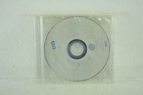 SpielMich Number 6 - Sega Dreamcast Demo - NEW in seal - Sega Dreamcast - DC