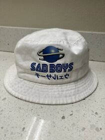 Vintage Sega Saturn Sad Boys Bucket Hat GRAIL