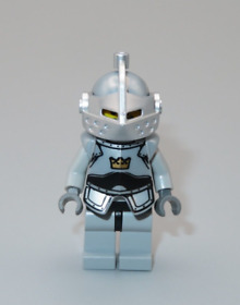 Lego Fantasy Era Crown Knight armor minifigure Castle 7094 7048