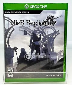Nier Replicant - Xbox One | Xbox Series X - Brand New | Factory Sealed