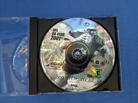 Dreamcast - NFL QB Club 2001 - Loose