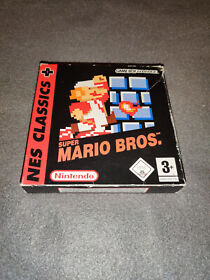 Super Mario Bros. (Nintendo Game Boy Advance, 2004) - GBA Spiel - [NES Classics]
