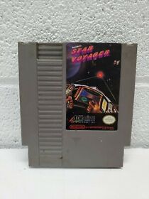 Star Voyager (Nintendo Entertainment System, 1987) - NES HQ