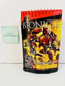 NEW LEGO BIONICLE MALUM (8979) Factory Sealed Mint Condition