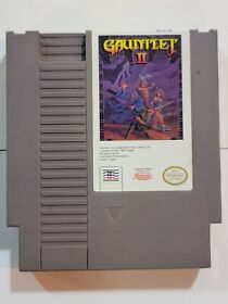 Gauntlet II (Nintendo) NES 2
