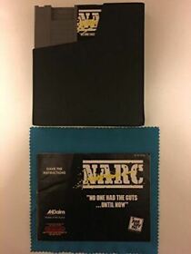 NARC: Nintendo NES [video game]