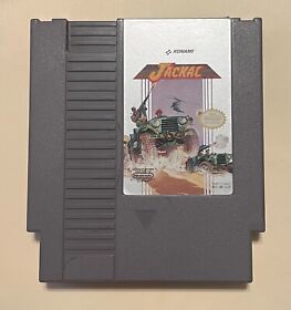 Jackal Nes (Nintendo Entertainment System, 1987)