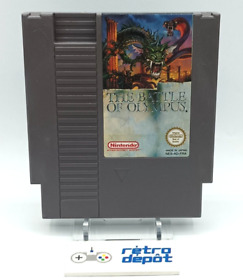 The Battle of Olympus / Nintendo NES / PAL B / FAH-1