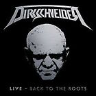 Live-Back to the Roots (2cd-Digipak) von Dirkschneider | CD | Zustand sehr gut