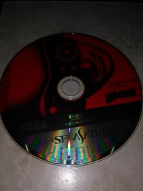 Last Bronx Bonus Disc (Sega Saturn, 1997)
