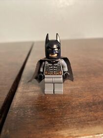 Lego Batman 7884 7888 7886 Dark Bluish Gray Suit The Tumbler Minifigure RARE