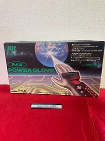 Pax Power Glove Famicom Nintendo NES Controller Family Computer JP