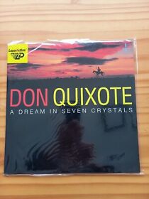 very rare Mega LD Don Quixote LaserActive Pioneer
