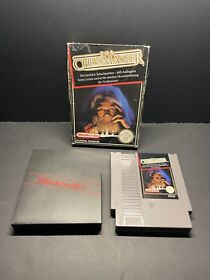 Chessmaster NES Spiel PAL B Modul Videospiel getestet Nintendo NES Classic
