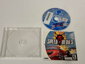 Speed Devils (Sega Dreamcast, 1999)