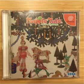 Napple Tale Arsia in Daydream Sega DreamCast DC Action RolePlaying Boxed Tested