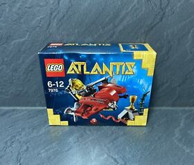 LEGO® 7976 Deep Sea Jet Atlantis - NEW & ORIGINAL PACKAGING