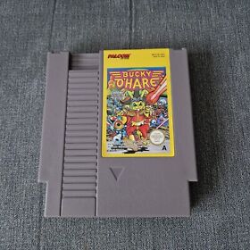 Bucky O’Hare - Cartridge - Excellent Condition - NES
