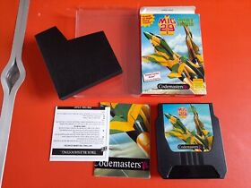MIG 29 Soviet Fighter - Nintendo NES - Boxed W/O Manual - Good Condition