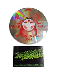 Christmas Nights Into Dreams (Sega Saturn) Game Disc Only - Cosmetic Wear