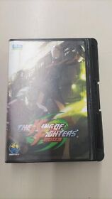 The King Of Fighters 2003 SNK NEO GEO KOF Japan Import