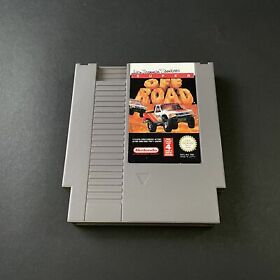 Nintendo NES Super Off Road FRA Trés Bon état