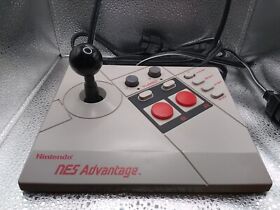 NES Advantage Joystick Controller (Nintendo, 1987)