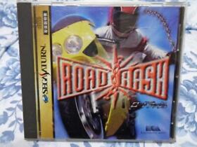 Sega Saturn Road Rush Operable Japan