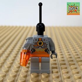 LEGO Agents: Magma Drone, 8971, AERIAL DEFENSE UNIT, 2009