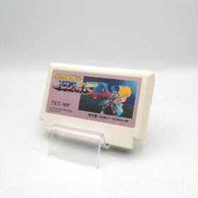 Sunsoft Super Planet Senki Metafight Famicom Cartridge