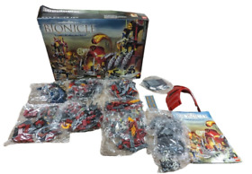 Lego Bionicle Battle of Metru Nui With Open Box 8759 4250061 2005 *READ*