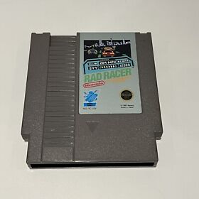 Rad Racer (Nintendo NES, 1987) Cartridge Only Authentic Tested
