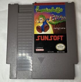 Lemmings (NES) Game Only TESTED & Works