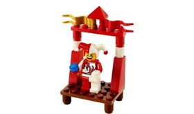 LEGO Kingdoms Set 7953 - Jester - 2010 - Includes Instructions