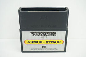 Armor..Attack - Vectrex