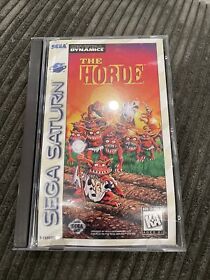 Horde (Sega Saturn, 1995)