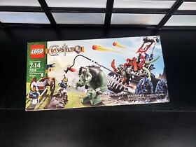 LEGO GENUINE Castle 7038 Troll Assault Wagon RETIRED - NEW & SEALED - RARE