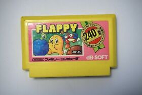 Famicom Flappy Japan FC game US Seller