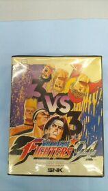 SNK The King Of Fighters 94 NEO GEO ROM cartridge 1994 Fighting Game Software