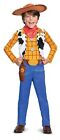 Woody Classic Toy Story 4 Movie Cowboy Fancy Dress Up Halloween Child Costume