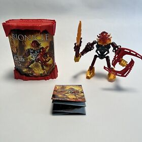 LEGO Bionicle Agori Raanu 8973 Complete With Packing  Instructions