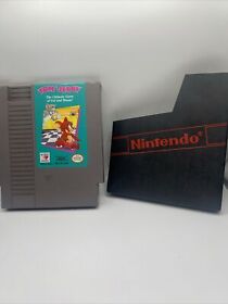 Tom & Jerry: The Ultimate Game of Cat and Mouse Nes. With Sleeve 1985 Works