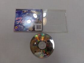 Virtua Fighter Sega Saturn - Nice Disc - No Manual - Free Shipping