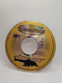 AH-3 Thunderstrike Sega CD Disc Only Scratch Free Tested Working