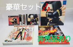 Luxurious Set/Novelty Available Neo Geo Cd King Of Fighters'95